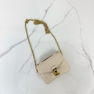 Louis Vuitton Micro Pochette Metis